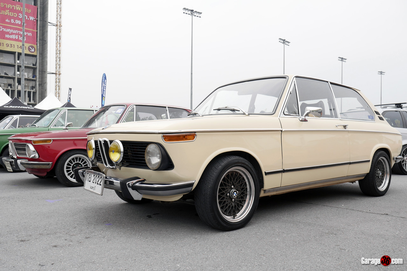 Illustration for article titled BIMMERMEET 2: WHERE OLD IS GOLD